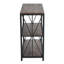90cm W Metal Shelving Unit