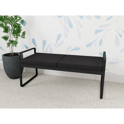 Banc en métal Gansett