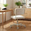 Chaise de bureau rembourrée sans accoudoirs-1228741617