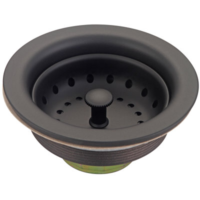 Crépine l 4,8 po