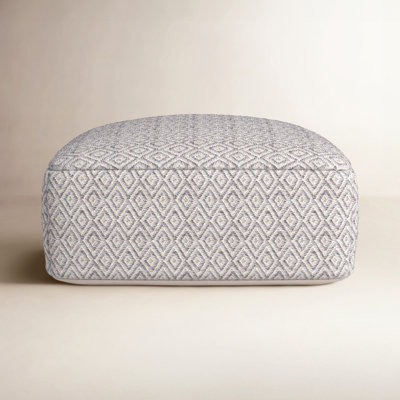 lyanola 34" Pouffe