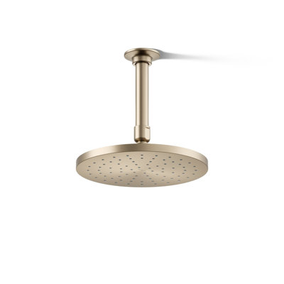 Contemporary Rain Shower Head