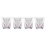 Make Merry DOF Glasses, Set of 4