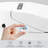 VIBRANTBATH GPF Elongated Bidet Toilet (Seat Included)