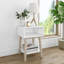 Table de chevet en bois massif Ladora-99170457