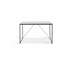 Shartlesville Metal Base Writing Desk-544684010-669129341