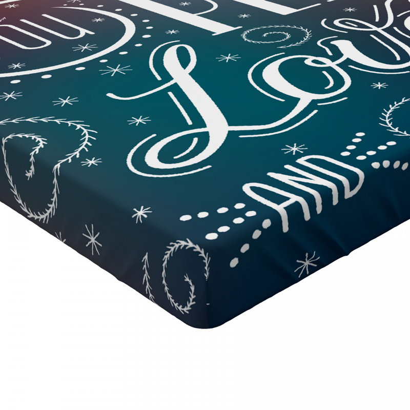 Microfiber Fitted Sheet, Full Fitted Sheet