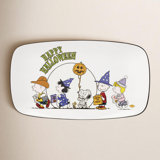 Lenox The Great Pumpkin Hors d'Oeuvres Tray