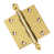 Polished Brass 