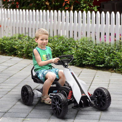Aosom Battery Powered Ride On