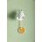 Lila 1 Light Wall Sconce