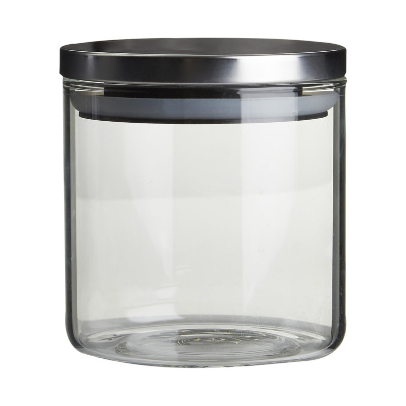 Rayhanna Glass Jar