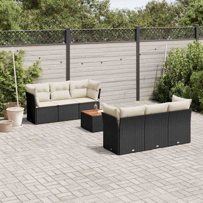 Vidaxl Garden Sofa Set