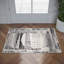 Tapis d'intérieur abstrait gris Mair Henry-106646063