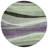 Machine Washable Indoor/Outdoor Chayden ACN1098 Purple Rug-100135616