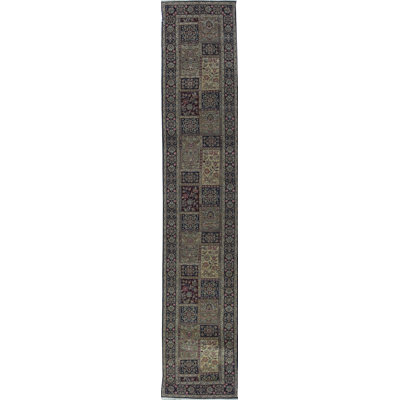 Manchuria One-of-a-Kind 2'6" X 18' Area Rug