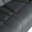 Canapé inclinable en tissu de microfibre transitionnel-1664544608