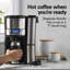 Cafetière distributrice en acier inoxydable de 12 tasses Hamilton Beach®