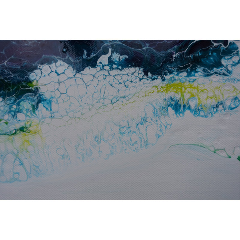 Scenic Vista Painting by Cynthia White
