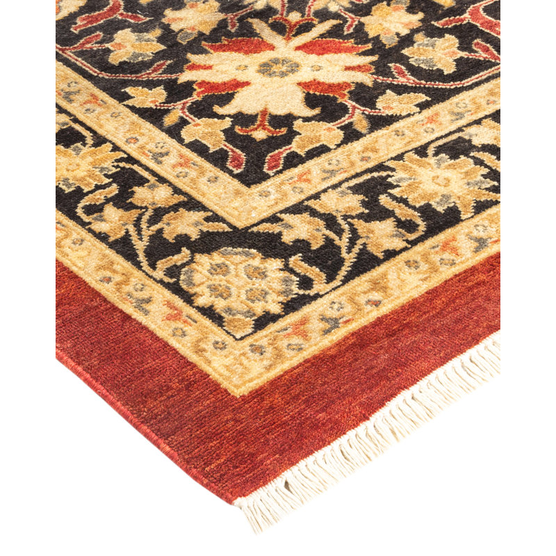 One-of-a-Kind 12' 2" X 18' 1" Hand Knotted Area Rug