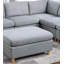 Ensemble de canapé modulaire 6 pièces Living Room Furniture