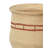 Jamie Young Company Silkworm Seagrass Decorative Basket