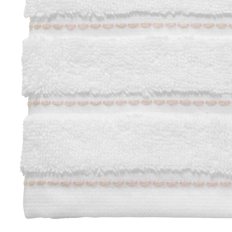 Izod Catalina 100% Cotton Midweight Fingertip Towel