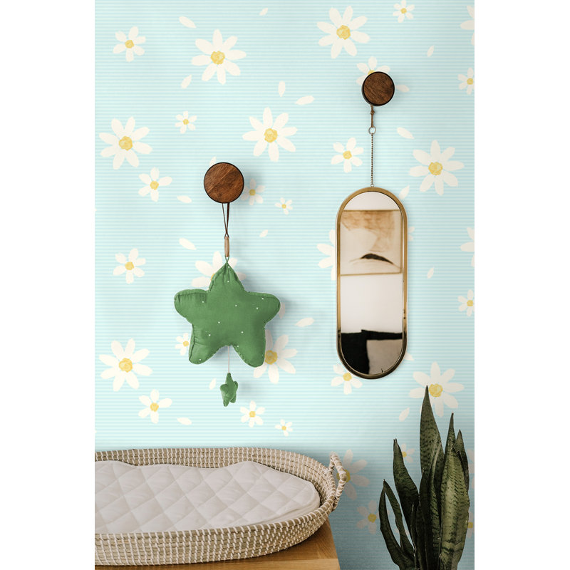 Red Barrel Studio® Designs Aqua Fairyland, Turquoise