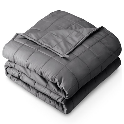 Cotton Twill Weighted Blanket