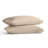 4 Pieces King Sateen Sheet Set,Linen