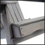 Chaise Adirondack