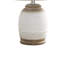 Lighting, 16 po, résine crème, abat-jour beige, contemporain