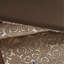 Ensemble d'édredon en jacquard pour grand lit 7 pièces avec coussins décoratifs