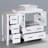60'' Single Bathroom Vanity with Stone Top-20205873
