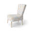 Chaise d'appoint Ombre-205293061