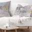 Coussin décoratif en bois Winter Glade