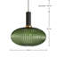 1 - Light Matte Black Pendant