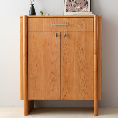 Buffet haut de gamme rétro et minimaliste