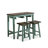 Wood 3-Piece Bar Table Set-1315520688-1315520689