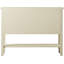 Console en bois massif 42 po-25392539