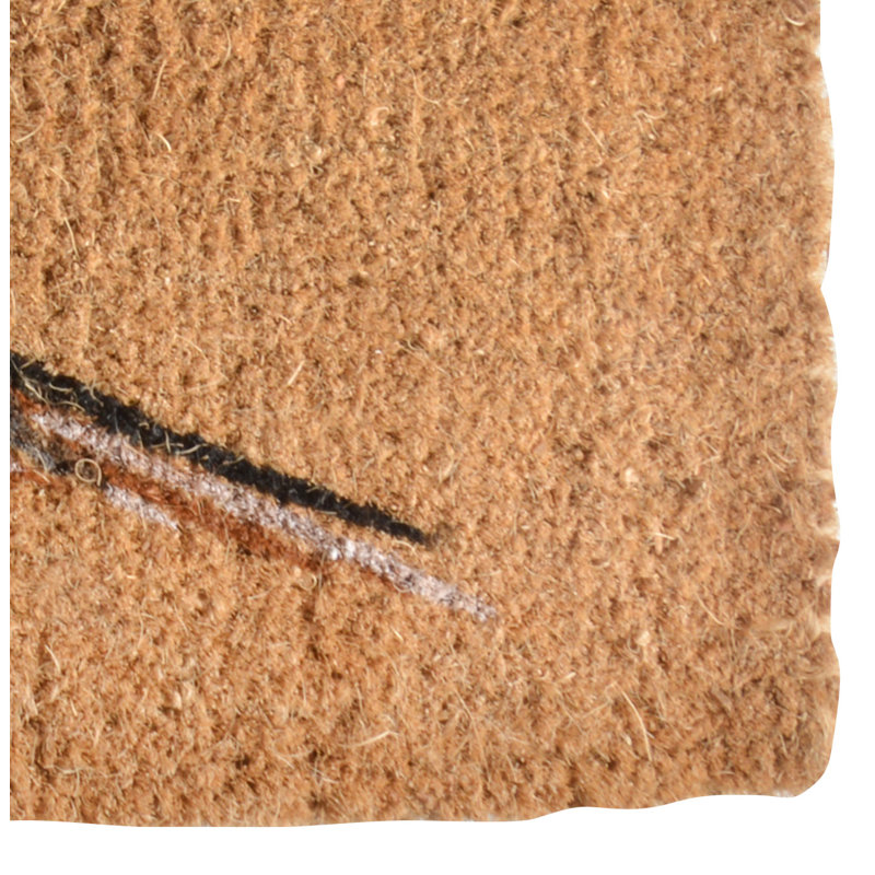Coir Doormat (Pheasant)