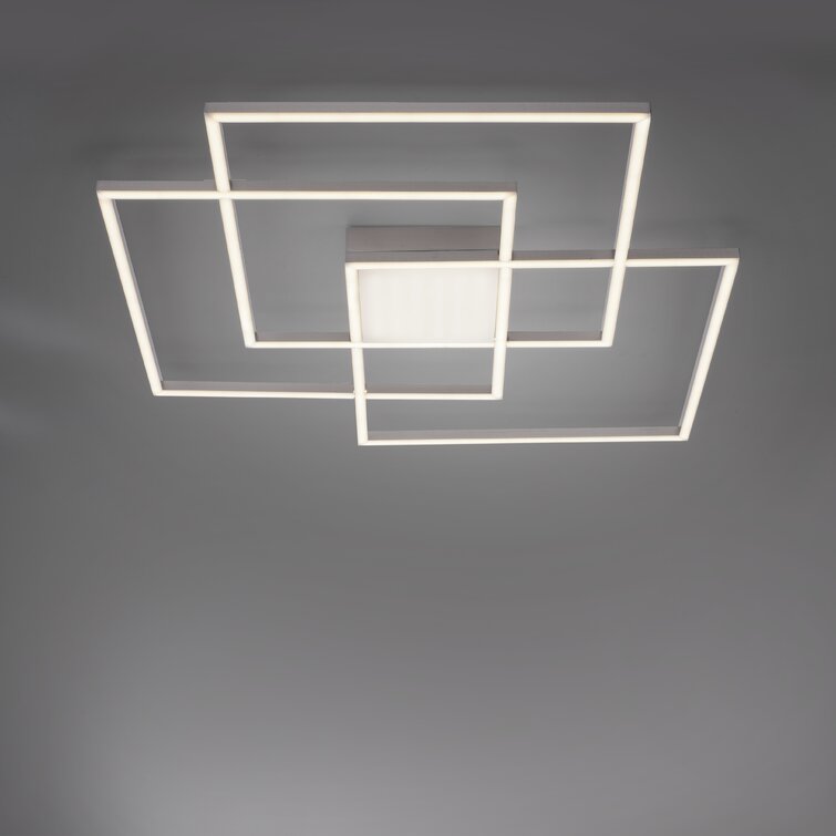 LED Abgesetzte Deckenleuchte 20 cm
