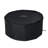 Eith 13.5" H x 30.5" W Conical Steel Outdoor Gas Propane Fire Pit Table with Lid