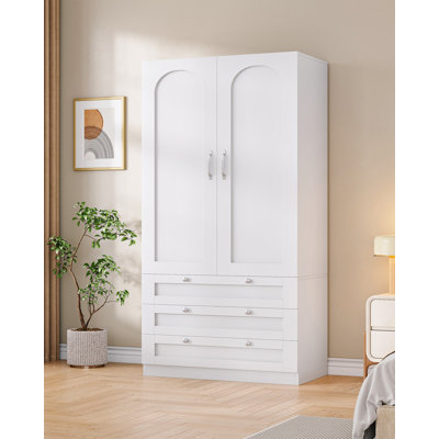 Particle Board / Chipboard Wardrobe