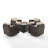 Arbedella Wicker 4 - Person Patio Conversation Set with Cushions-58843263