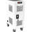 White 16 Laptop & Charging Unit, Removable Locking, Cold Rolled Steel Material Locking Container For 16 Devices - White, Storage-1476703234