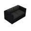 Urbana Outdoor 2 - Seat Loveseat-607972835