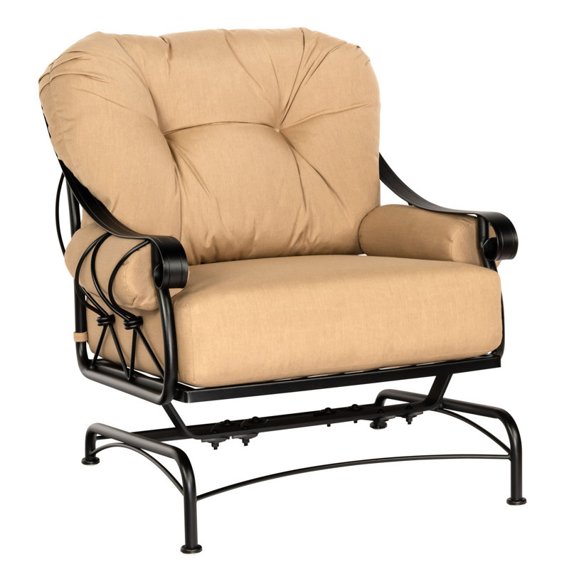Derby Outdoor Lounge Chair, Oyster