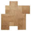 Travertine Marble Look Wall & Floor Tile