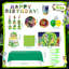 Rick and Morty Birthday Party Decorations, 98 Pcs Rick and Morty Party Supplies & Rick and Morty Party Tableware for Kids Set